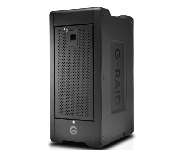 SanDisk Professional G-RAID SHUTTLE 8 48TB - 1160186 - zdjęcie